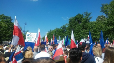Poland's TVN is fined PLN1.48mn for covering 2016 protests 